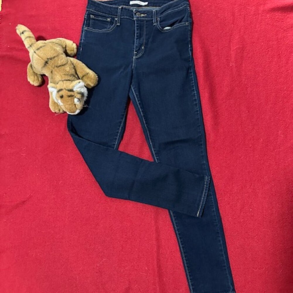 Levi's 721 High Rise Skinny Women's Jeans - Sz 29